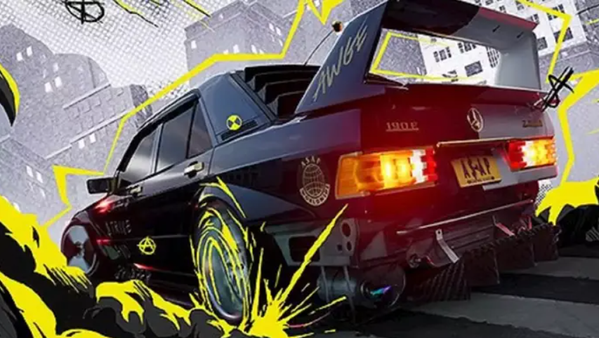 Zdjęcie okładkowe wpisu Need for Speed Unbound podbije Xbox Game Pass?