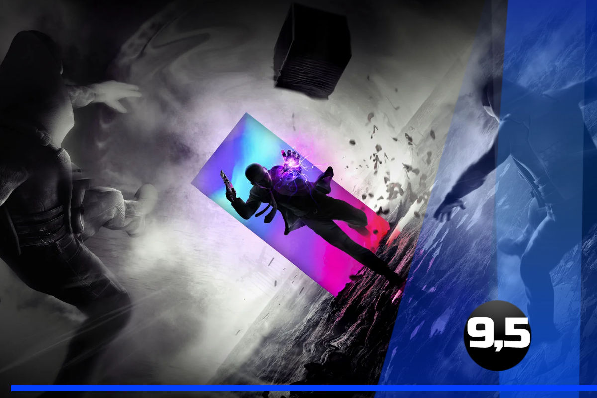 Zdjęcie okładkowe wpisu Recenzja: Synapse [PS VR2] – Deathloop VR