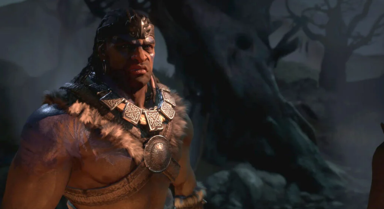 Zdjęcie okładkowe wpisu Megan Fox skomentuje Twoją śmierć w Diablo IV! Tak jak gracza, który na poziomie 100 stracił postać