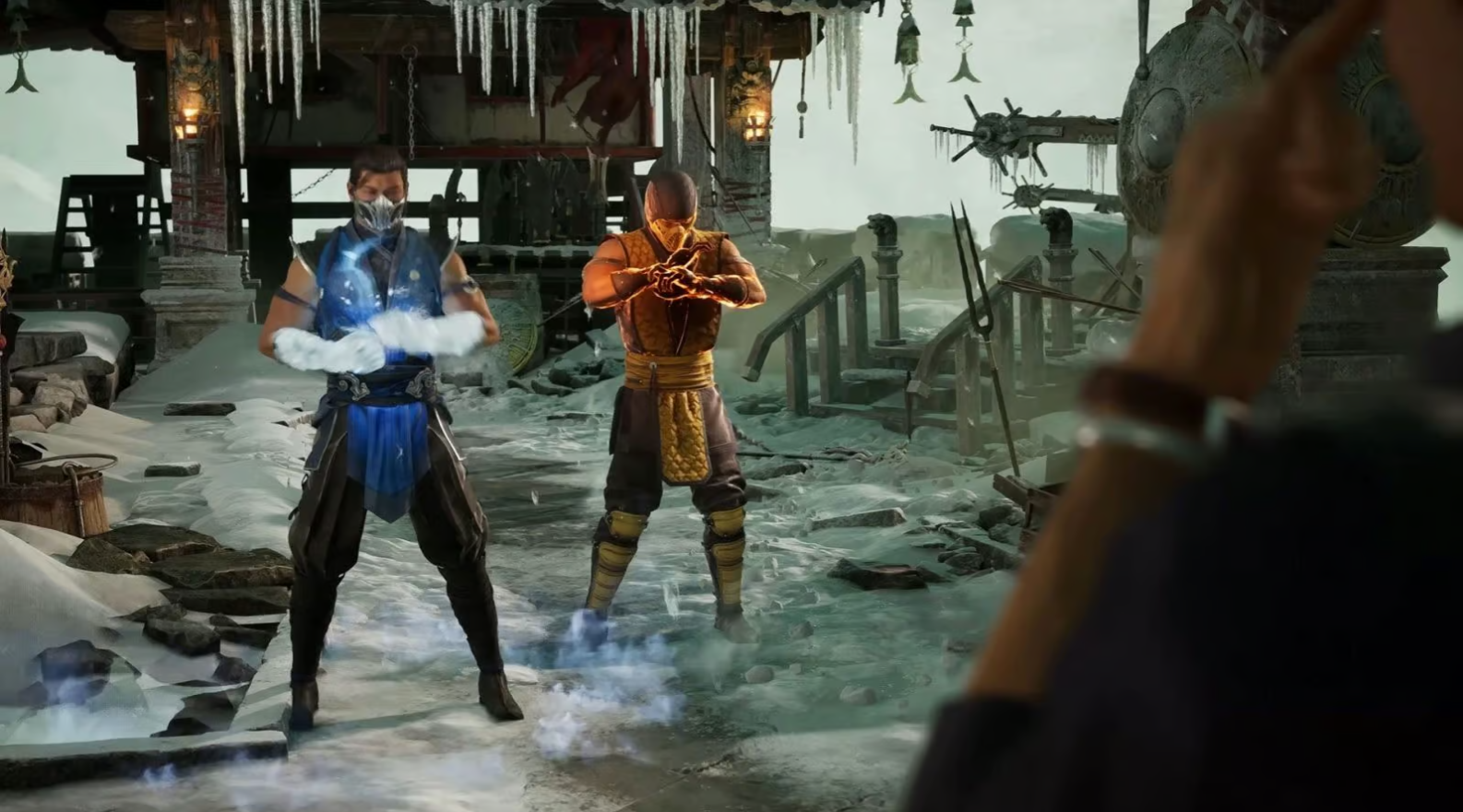 Zdjęcie okładkowe wpisu Mortal Kombat 1 na Gamescom