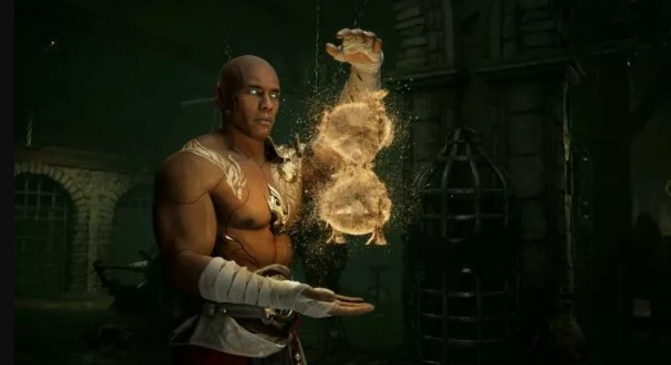 Zdjęcie okładkowe wpisu Mortal Kombat 1 – przywitajcie Gerasa!