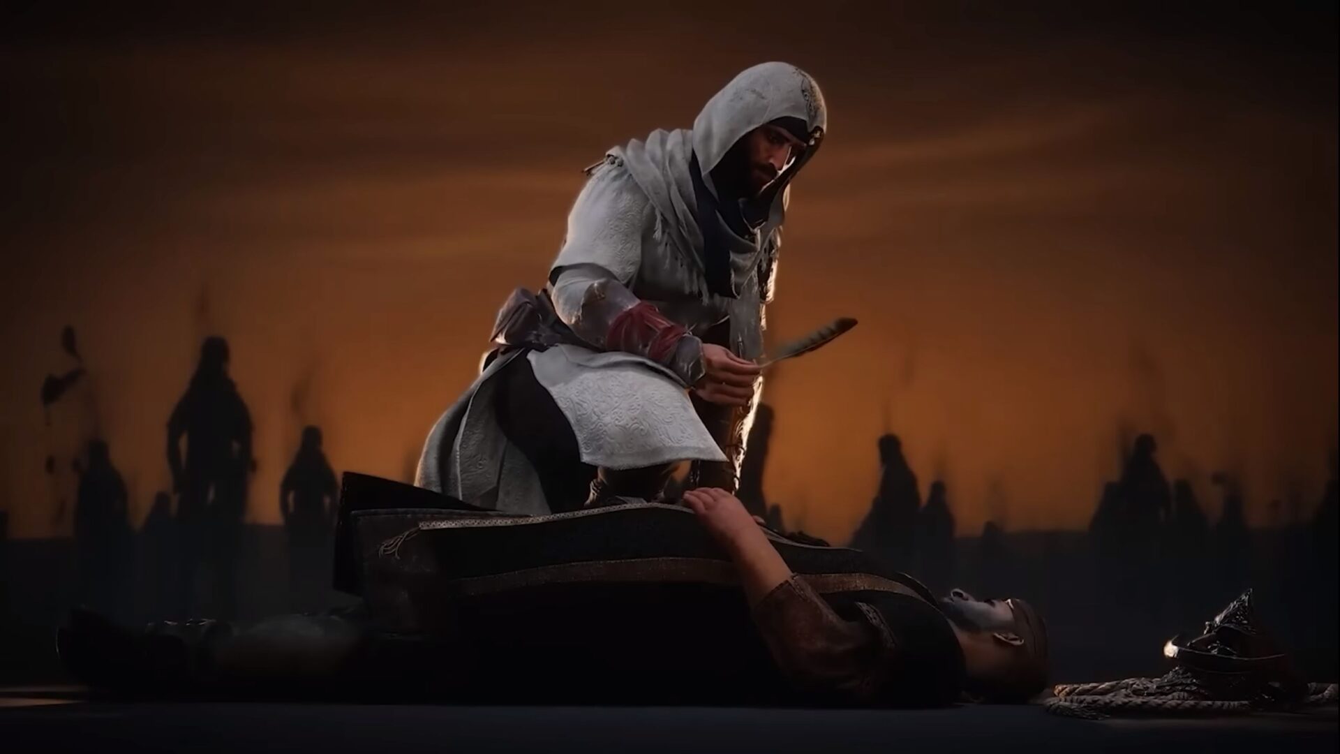 Zdjęcie okładkowe wpisu Assassin’s Creed: Mirage – Basim, Mistrz Zabójców