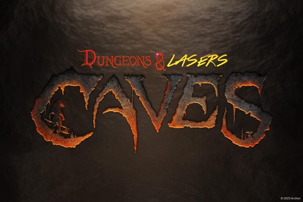 Zdjęcie okładkowe wpisu Głównym motywem Dungeons & Lasers VI będą… jaskinie!