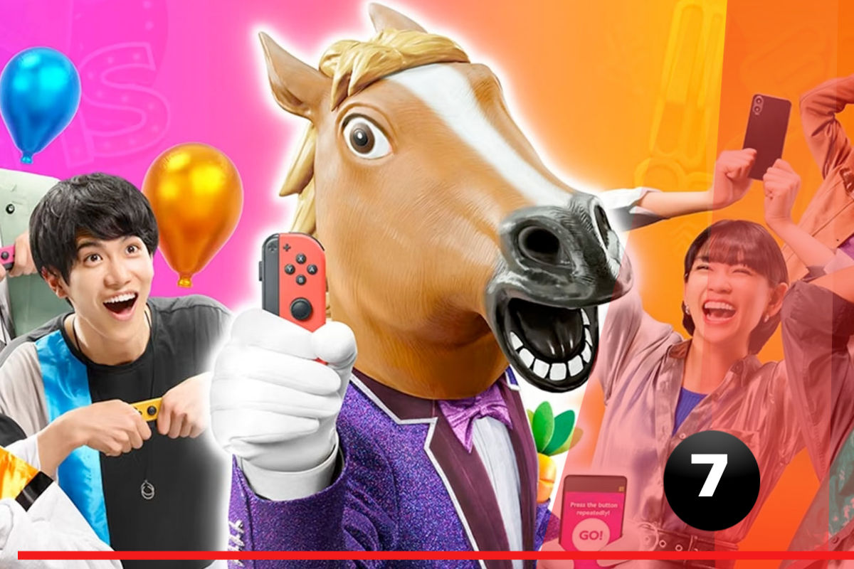 Zdjęcie okładkowe wpisu Recenzja: Everybody 1-2 Switch!