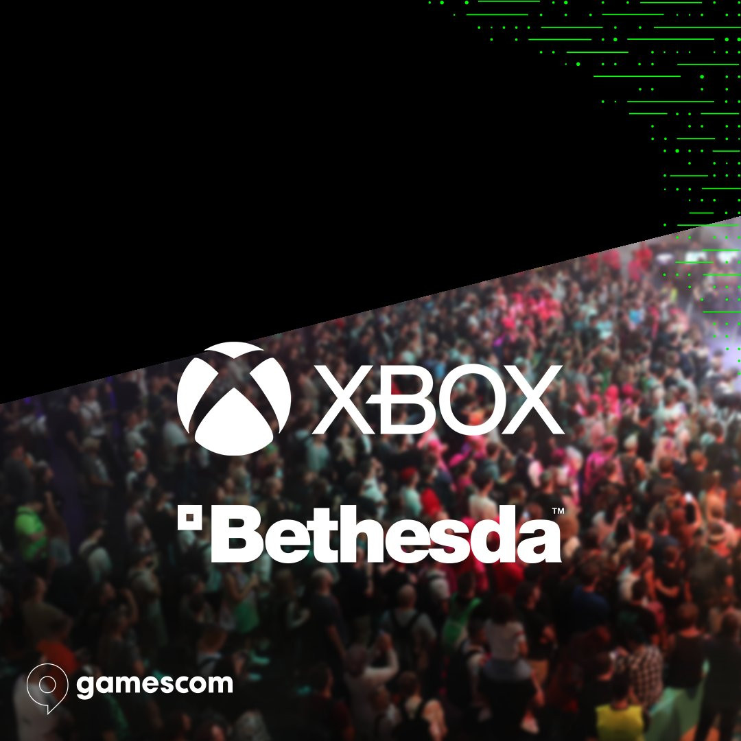 Zdjęcie okładkowe wpisu Gamescom 2023 – Xbox i Bethesda pojawią się w Kolonii