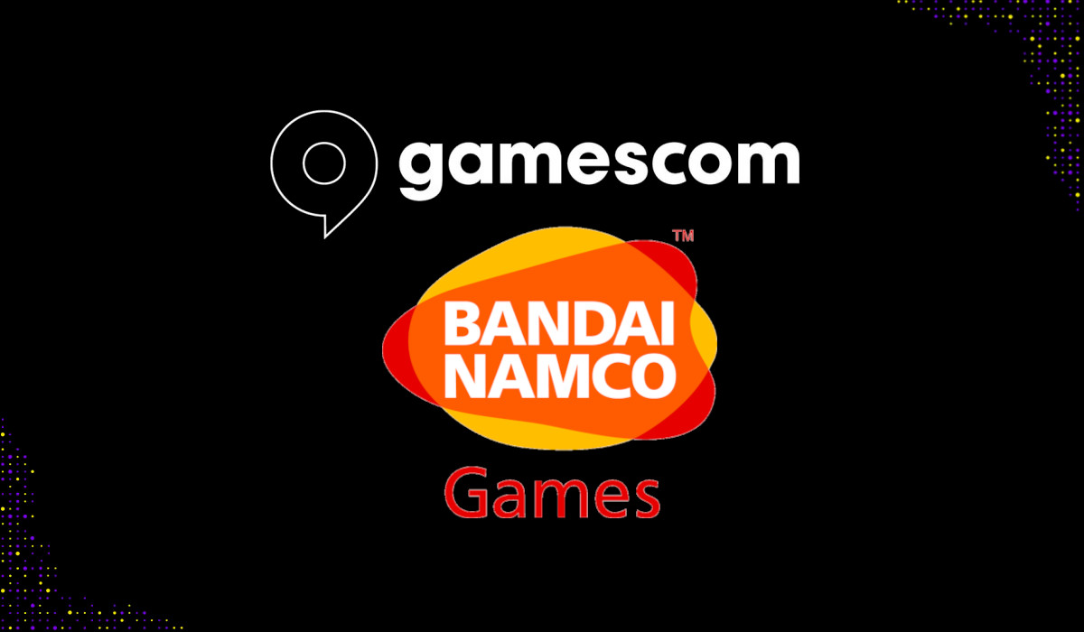 Zdjęcie okładkowe wpisu Gamescom 2023: Bandai Namco przedstawia listę swoich gier