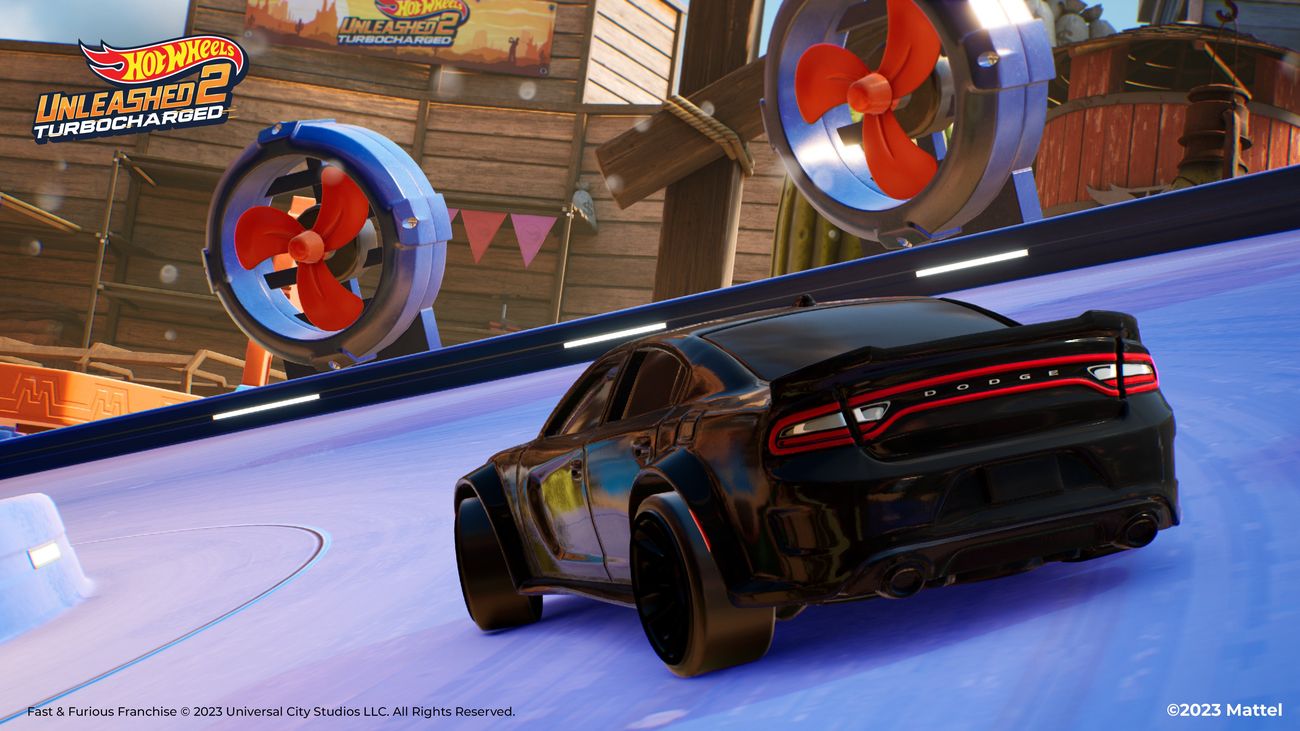 Zdjęcie okładkowe wpisu Szybcy i Wściekli wjadą do Hot Wheels Unleashed 2