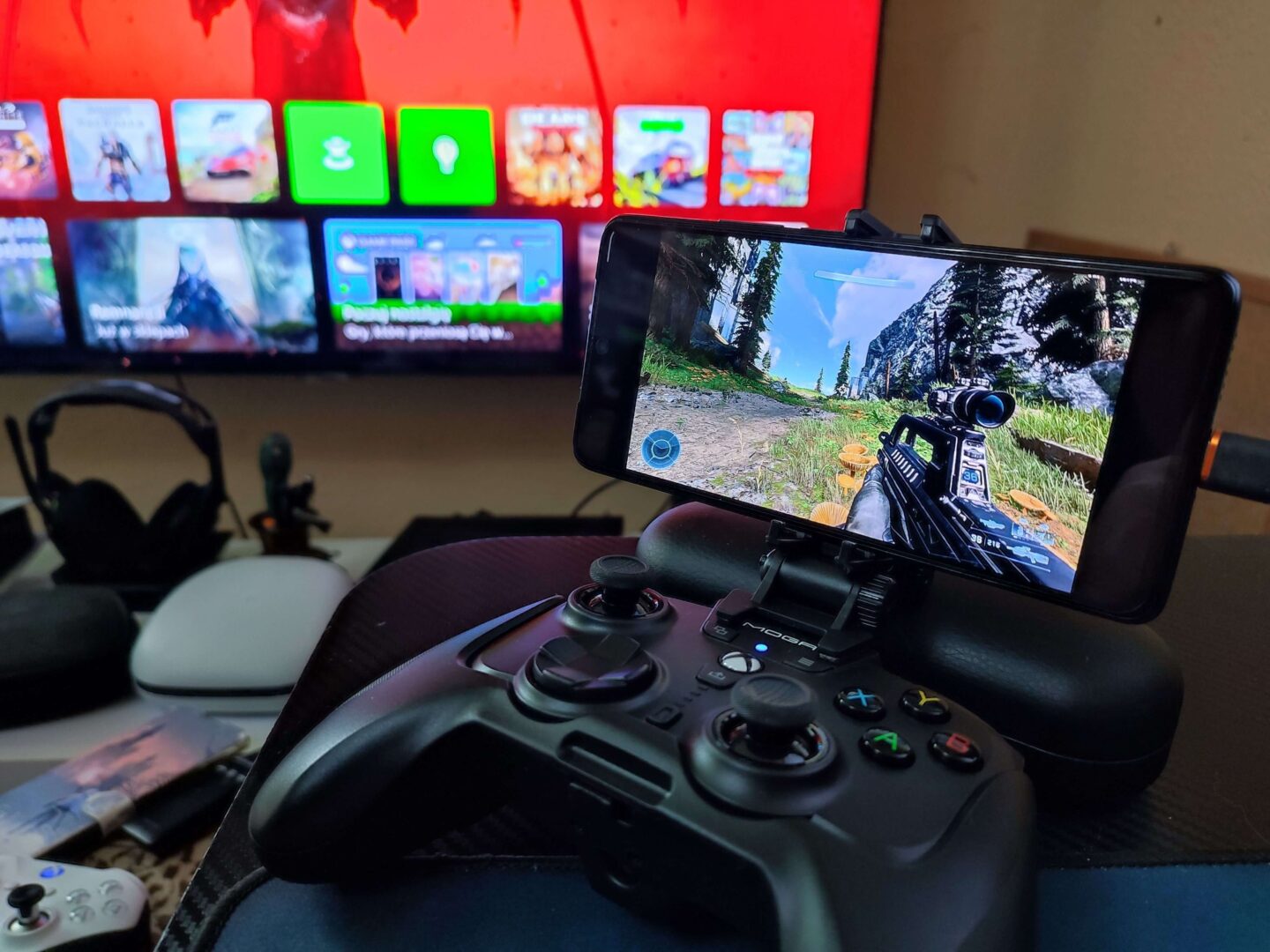 PowerA Moga XP-Ultra