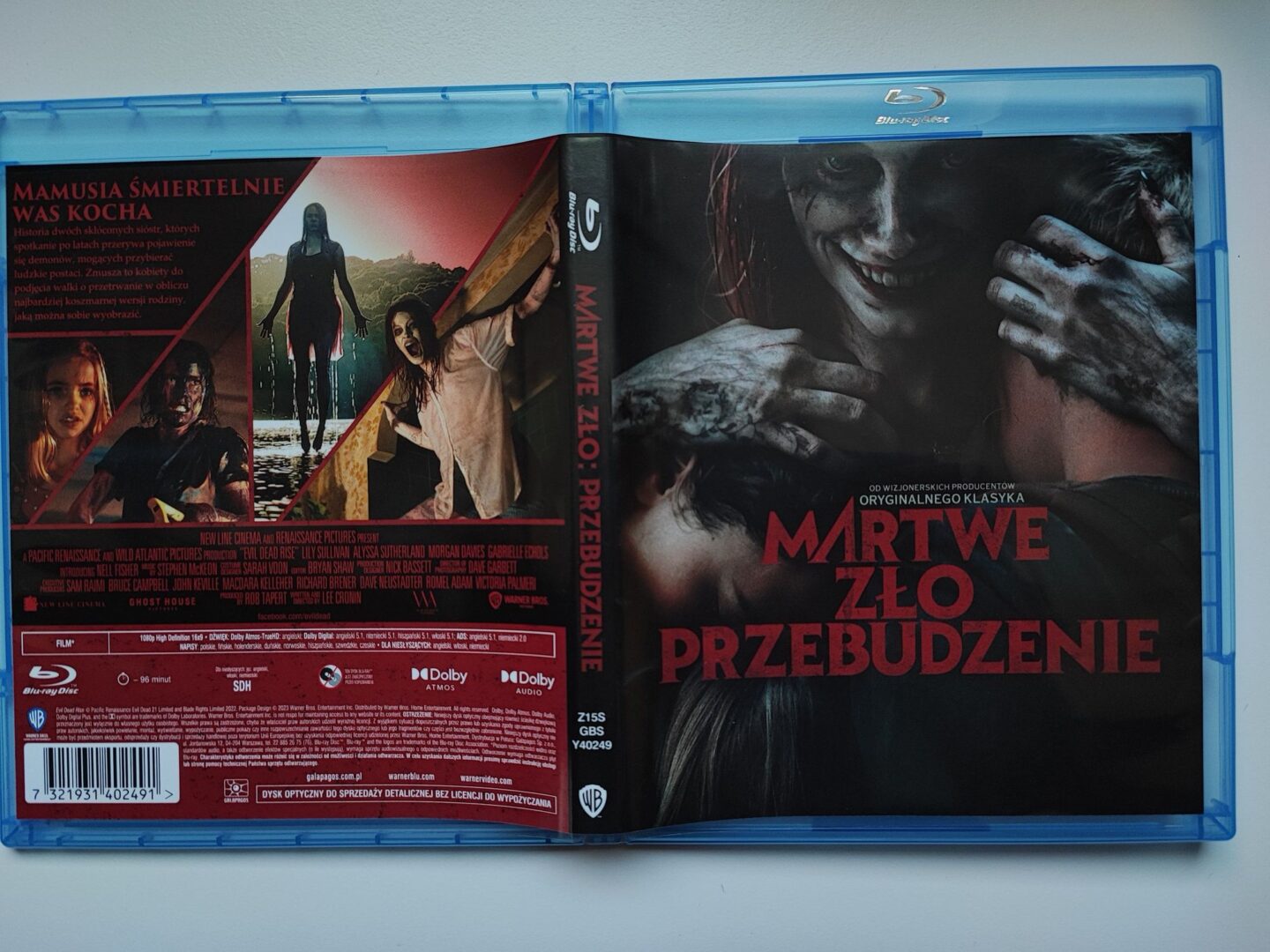 Martwe Zło: Przebudzenie