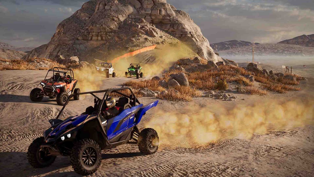 Zdjęcie okładkowe wpisu OVERPASS 2 przesunięte na wrzesień. Nowy zwiastun