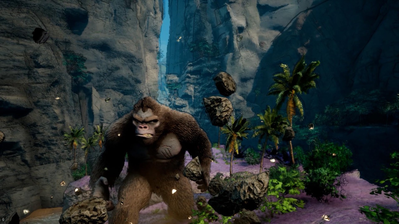 Zdjęcie okładkowe wpisu Skull Island: Rise of Kong w październiku