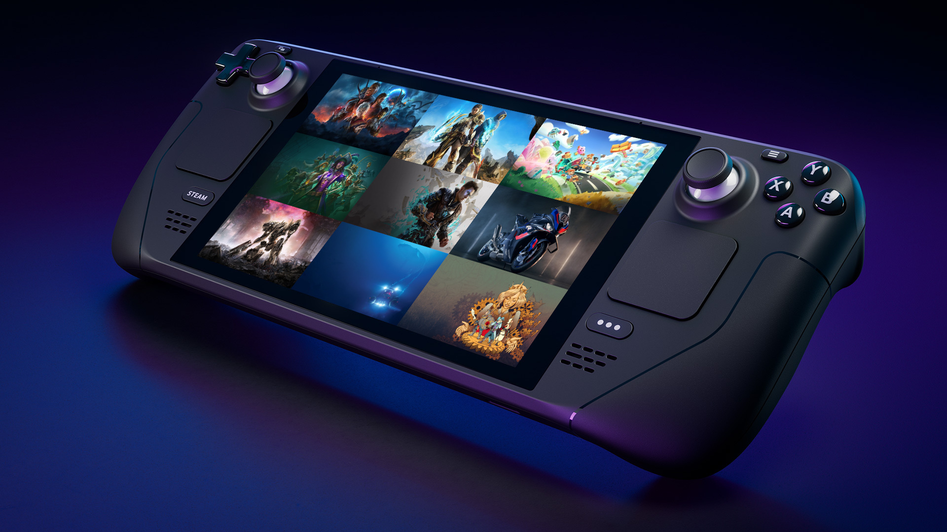 Zdjęcie okładkowe wpisu W co warto zagrać na Steam Decku w sierpniu 2023?