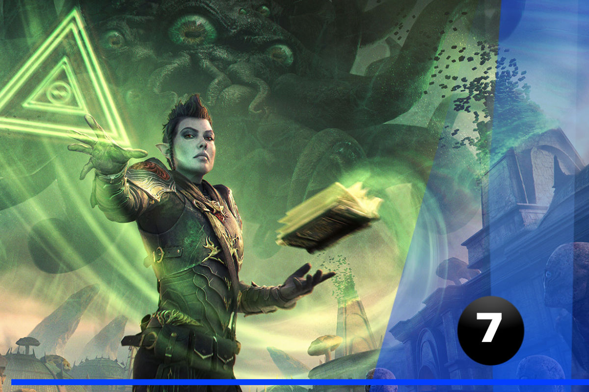 Zdjęcie okładkowe wpisu Recenzja: The Elder Scrolls Online: Necrom (PS5)