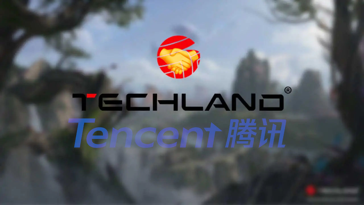 Zdjęcie okładkowe wpisu Chiński gigant przejął studio Techland, twórców Dying Light