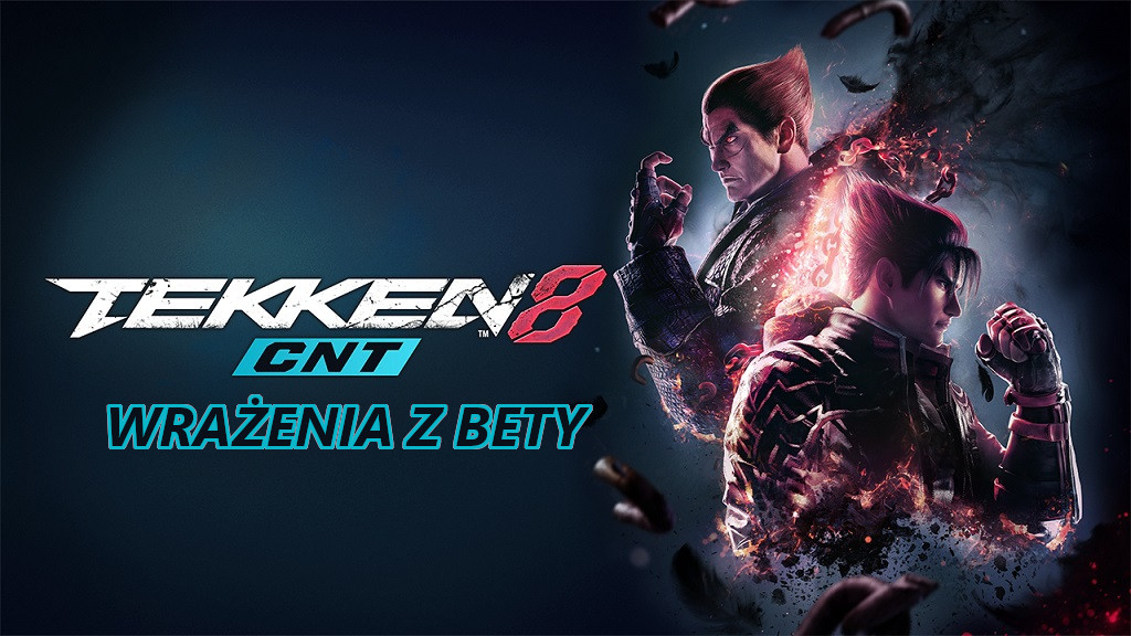 Zdjęcie okładkowe wpisu Tekken 8 (CNT) [PS5] – wrażenia z bety