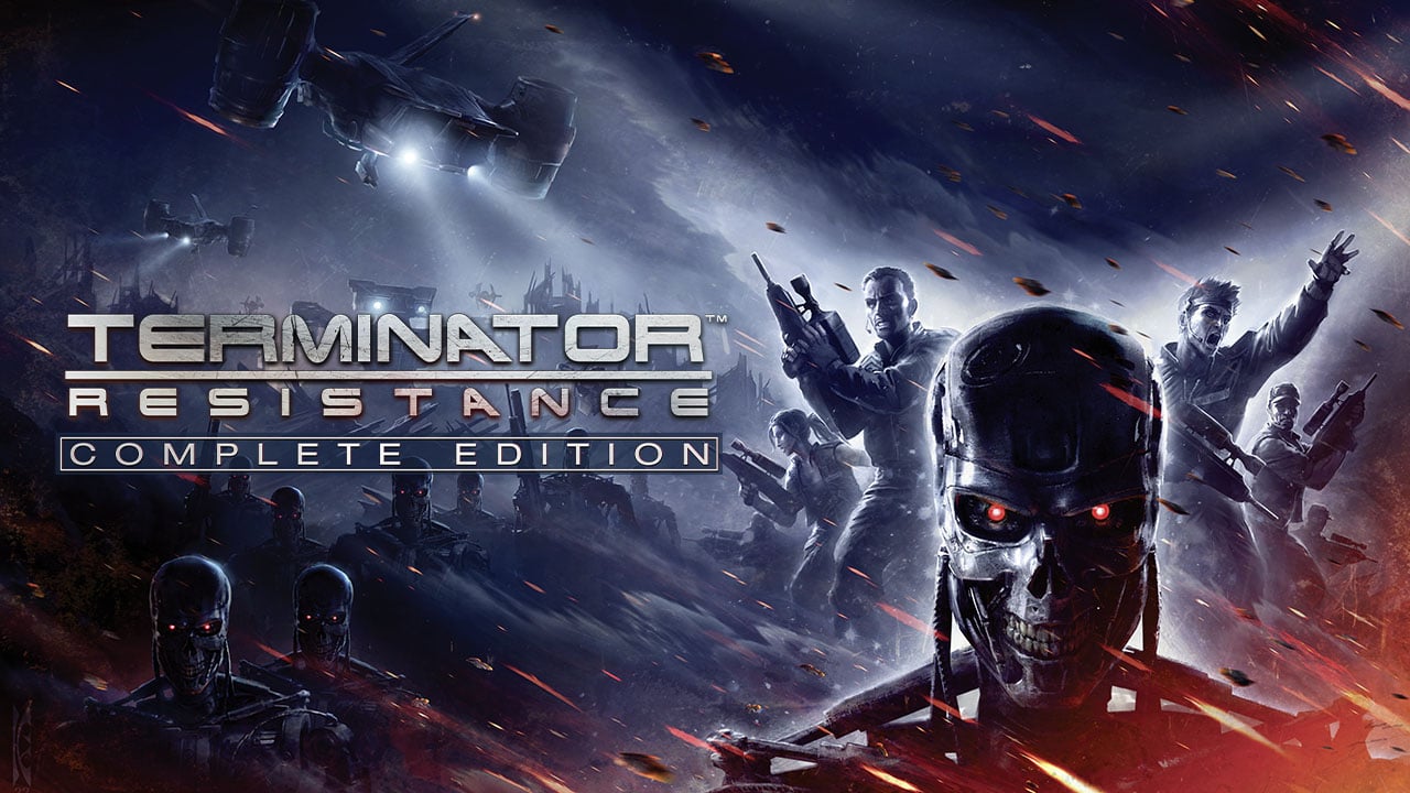 Zdjęcie okładkowe wpisu Terminator: Resistance – Complete Edition zmierza na Xbox Series