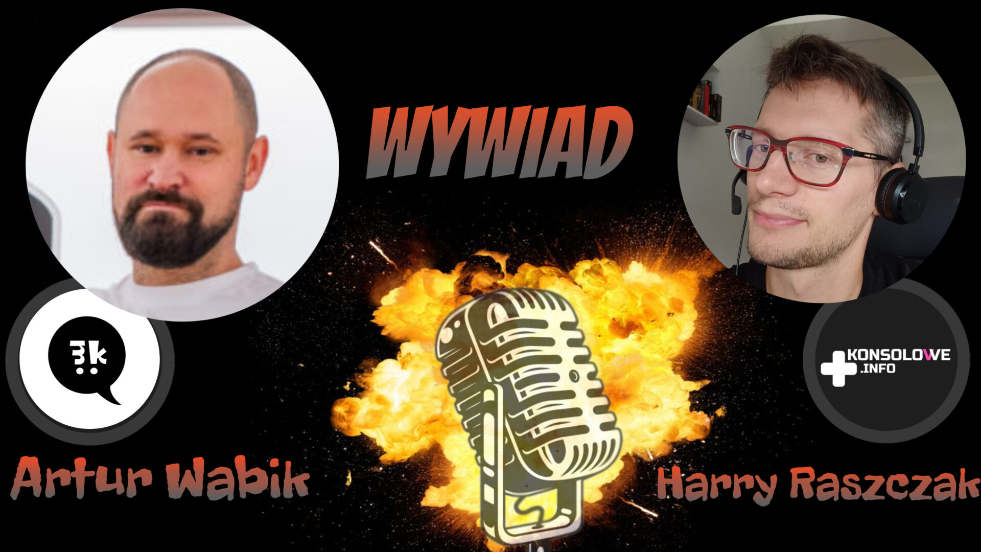 Zdjęcie okładkowe wpisu Rozmowa z Arturem Wabikiem o Muzeum Komiksu w Krakowie.