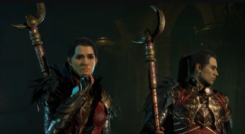 Zdjęcie okładkowe wpisu Znaleziono wszystkie najrzadsze itemy w Diablo IV