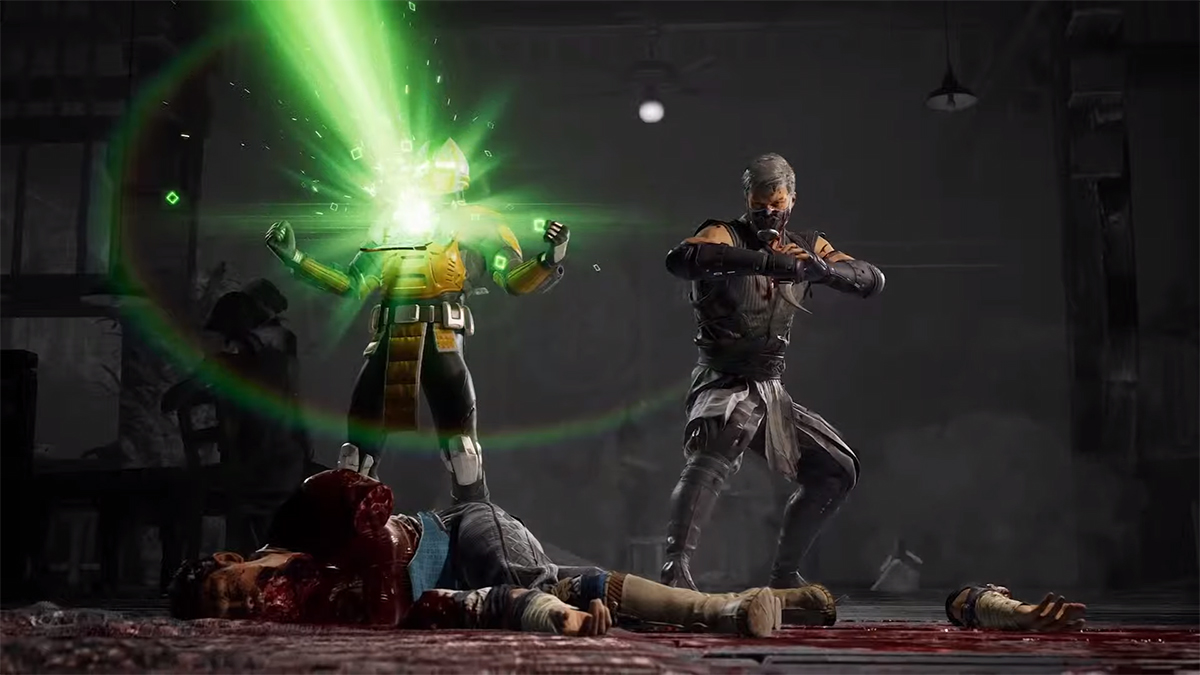 Zdjęcie okładkowe wpisu Mortal Kombat 1: kolejny zwiastun z nowymi postaciami