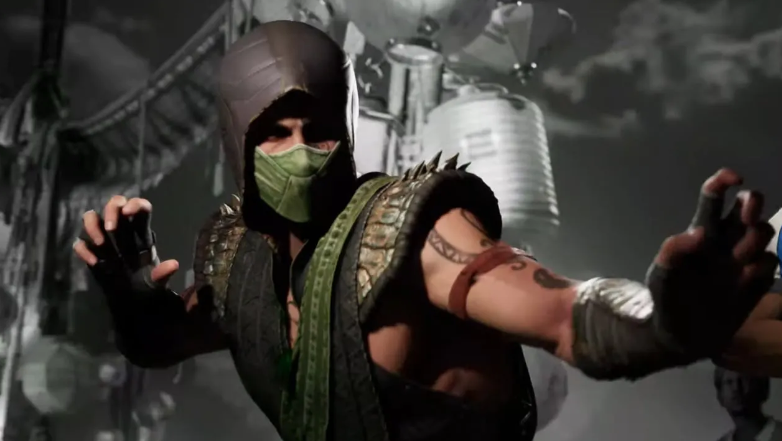 Zdjęcie okładkowe wpisu Reptile, Havic i Ashrah pokażą swoją brutalność w Mortal Kombat 1