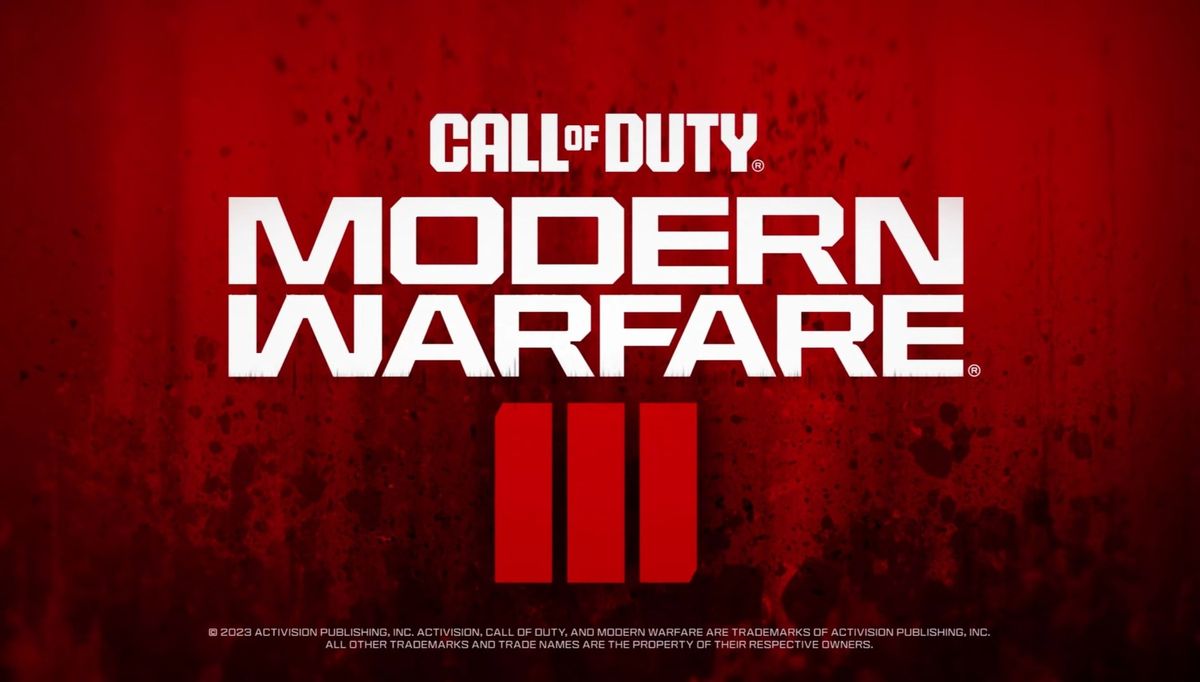 Zdjęcie okładkowe wpisu Znamy datę premiery Call of Duty: Modern Warfare 3