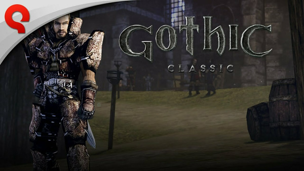 Zdjęcie okładkowe wpisu Oryginalny Gothic trafi na konsolę Nintendo Switch!