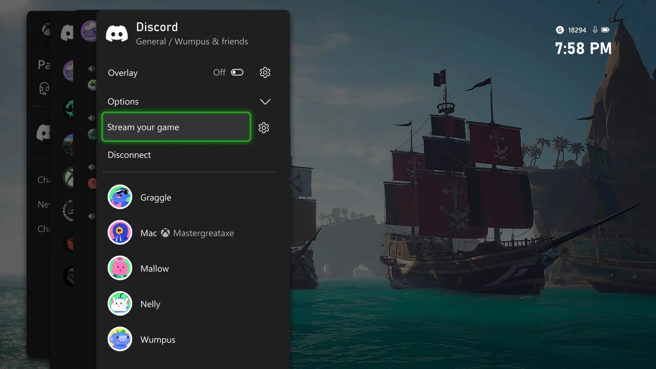 Zdjęcie okładkowe wpisu Streamowanie do Discorda już w Xbox Insider