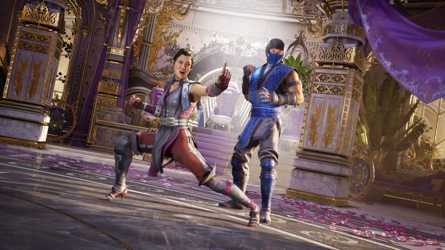 Zdjęcie okładkowe wpisu Mortal Kombat 1: Li-Mei w akcji