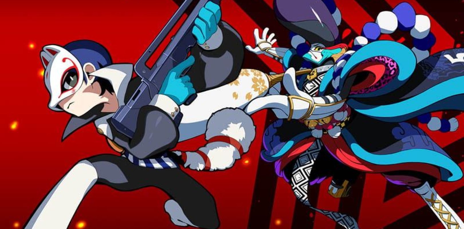 Zdjęcie okładkowe wpisu Persona 5 Tactica – Yusuke Kitagawa na zwiastunie