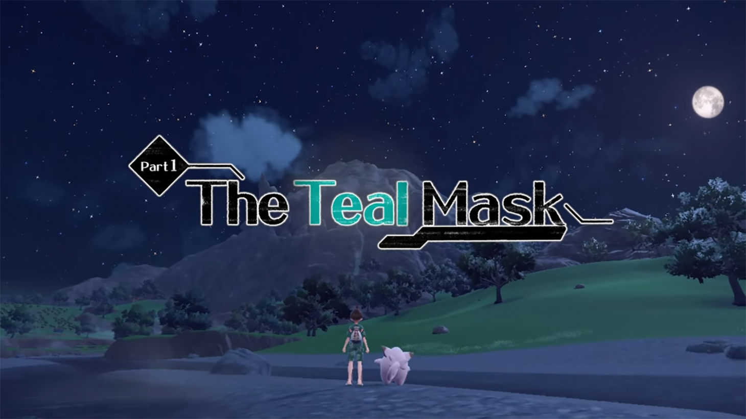 Zdjęcie okładkowe wpisu Znamy datę premiery dodatku do Pokemon Scarlet i Violet