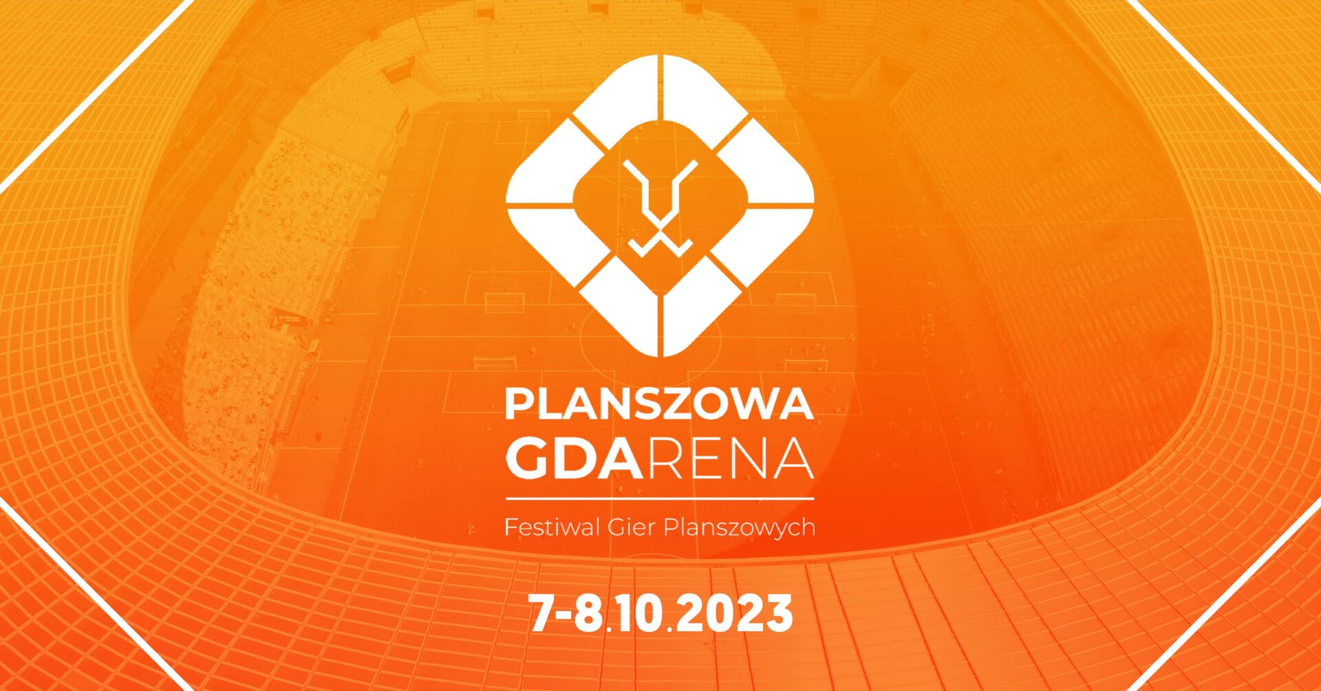 Zdjęcie okładkowe wpisu GDArena – Rebel zaprasza na Festiwal Gier Planszowych